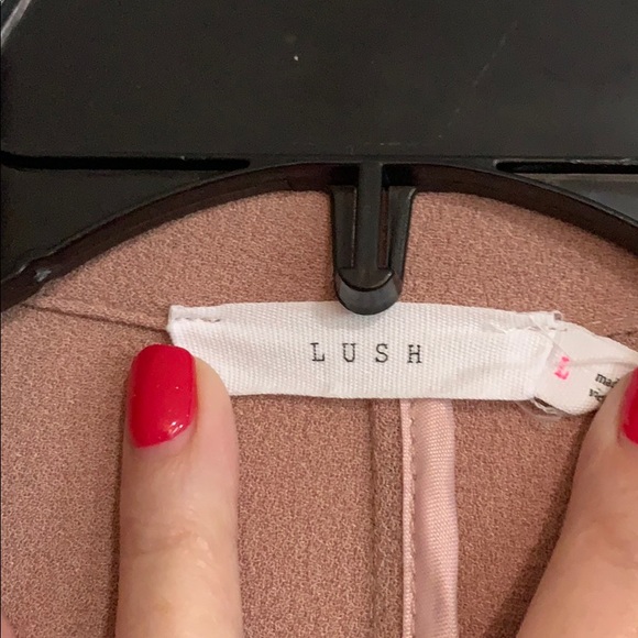 Lush (a Nordstrom brand) NWOT duster - Picture 3 of 7